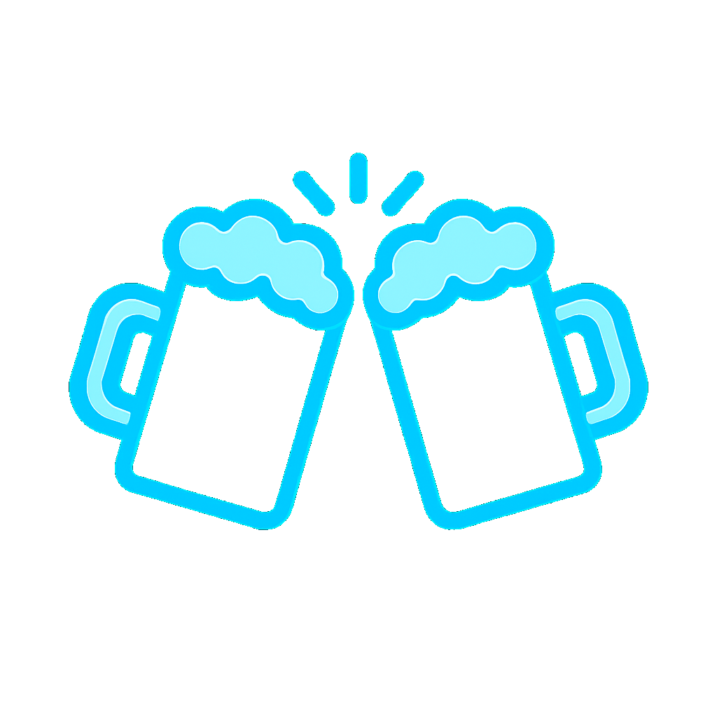 Cheers icon